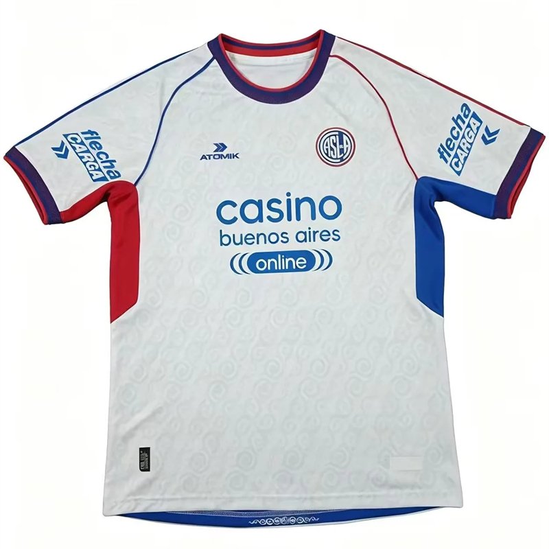 26/27 San Lorenzo away Jersey