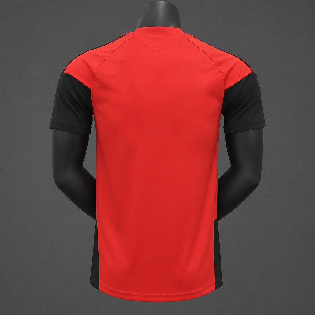 Player Version 26/27  Manchester United Red  Training Jersey