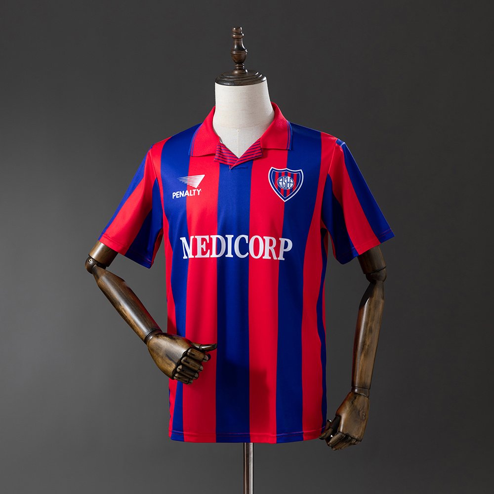 San Lorenzo 94/95 Home Retro