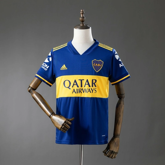 Boca Juniors 20/21 Home Retro