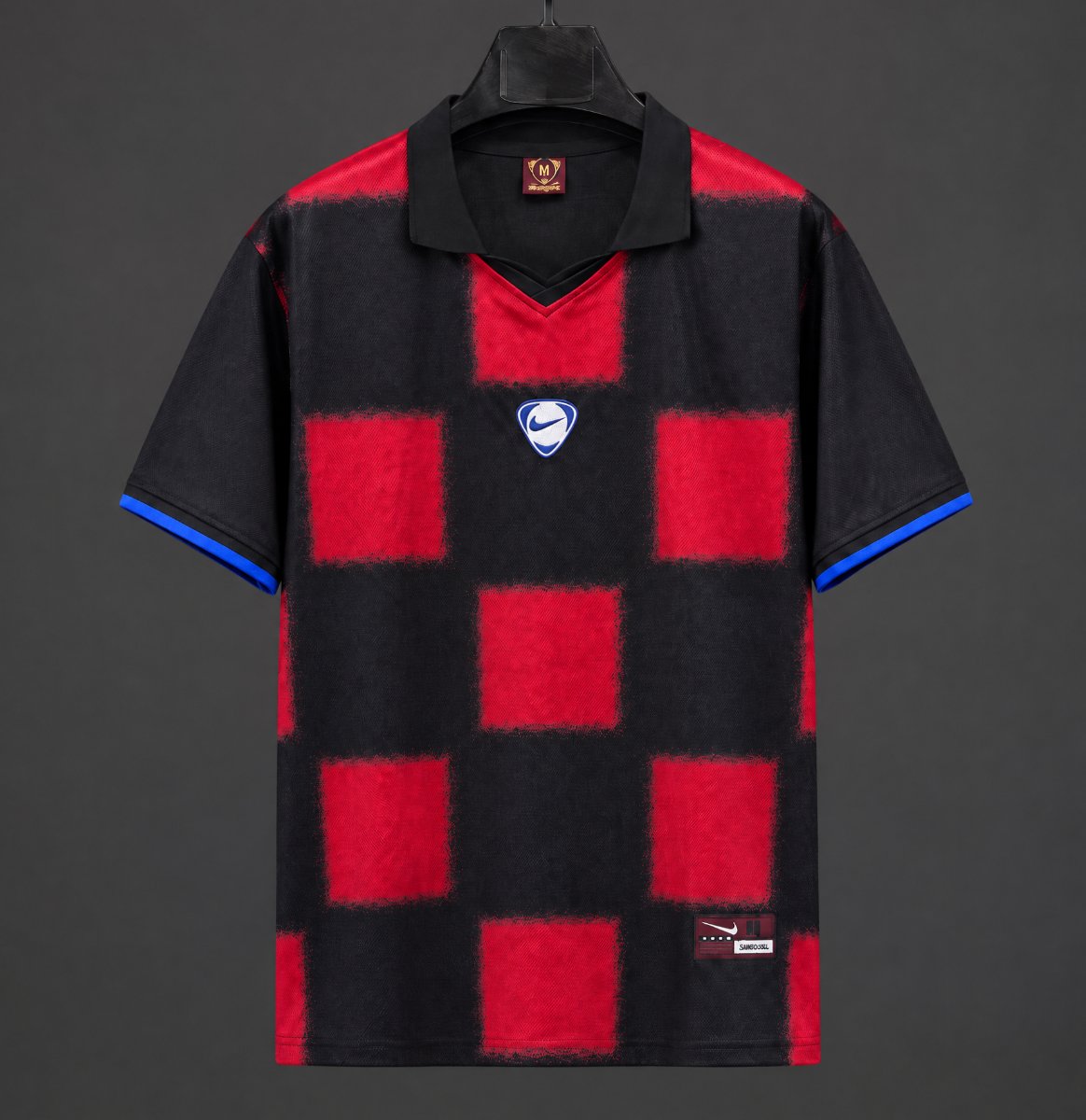 2026 Croatia x Travis Scott Cactus Jack Total 90 Jersey