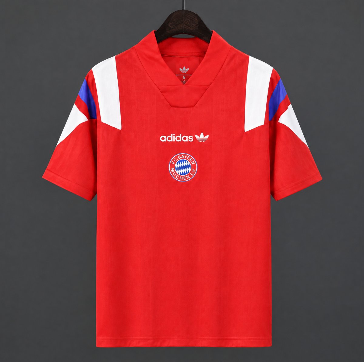 26/27 Bayern Munich EQT Red Jersey