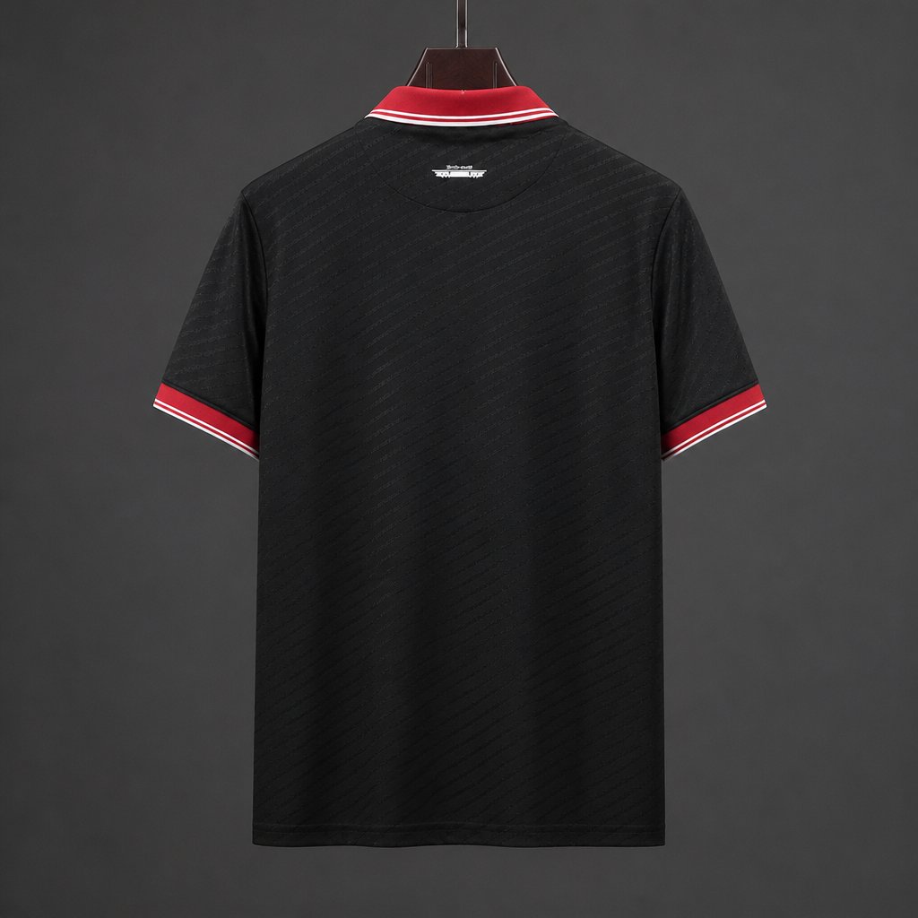 26/27 Real Murcia Third Black Jersey