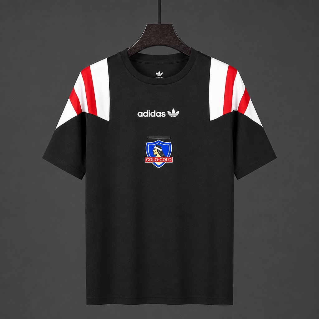 2026 Colo-Colo EQT Black Jersey