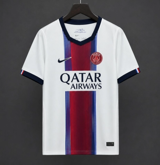 26/27 PSG Away Jersey